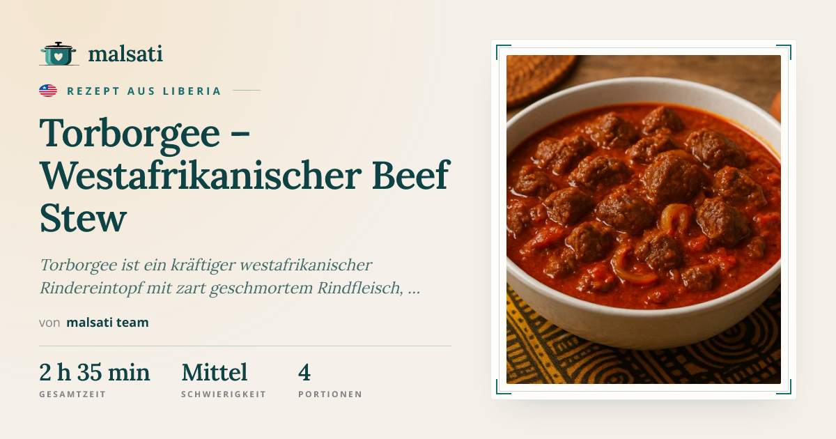 Beef Stew (Torborgee) | malsati